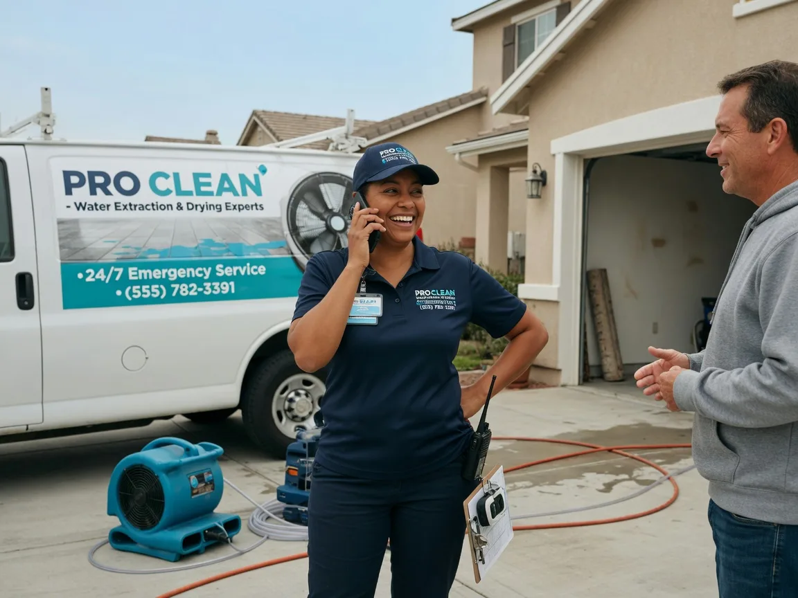 Water Extraction & Drying Madison, GA FAQs